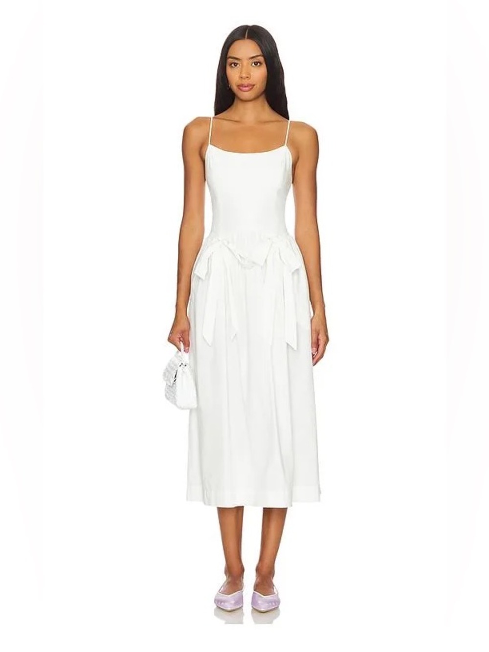 NWT Damson Madder Penelope Apron Dress - Picture 2 of 7